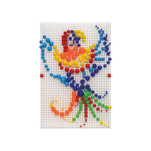 Табла со пинови, Fantacolor, Modular 2, 300 пинови
