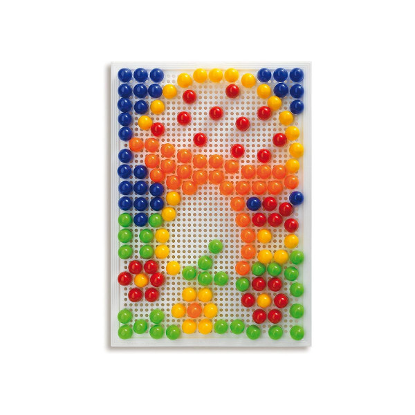 Табла со пинови, Fantacolor, Portable, 150 пинови