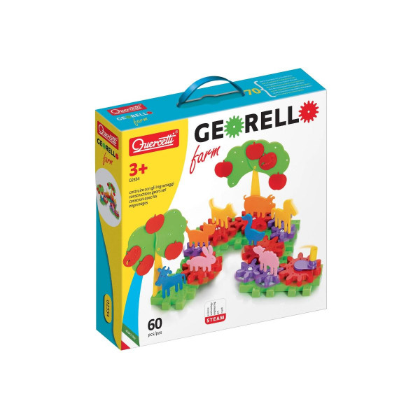 STEM сет за градба, Georello Farm