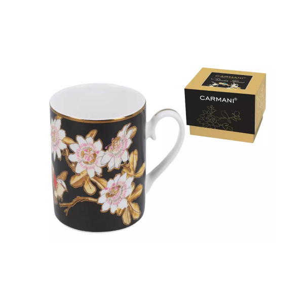 Шолја, Carmani, Paradise Flowers 2, 400 мл 