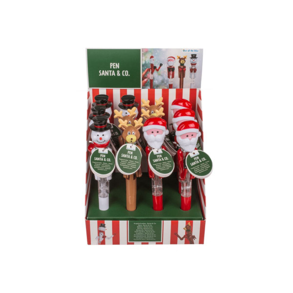 Пенкало, Santa & Co.