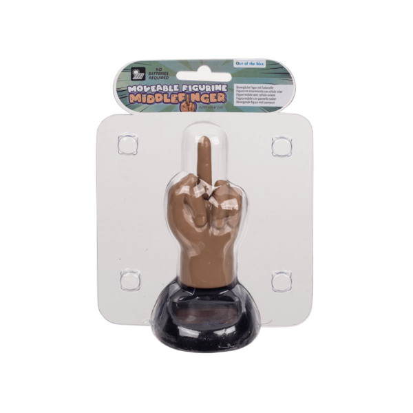 Соларна фигура, Middle Finger