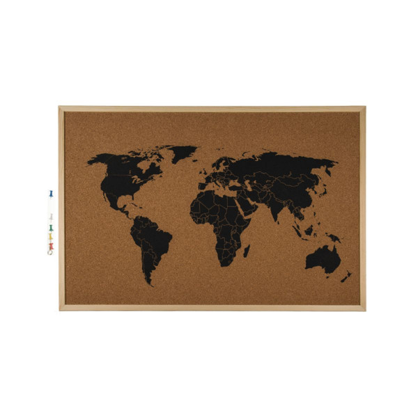 Плутена табла - World Map