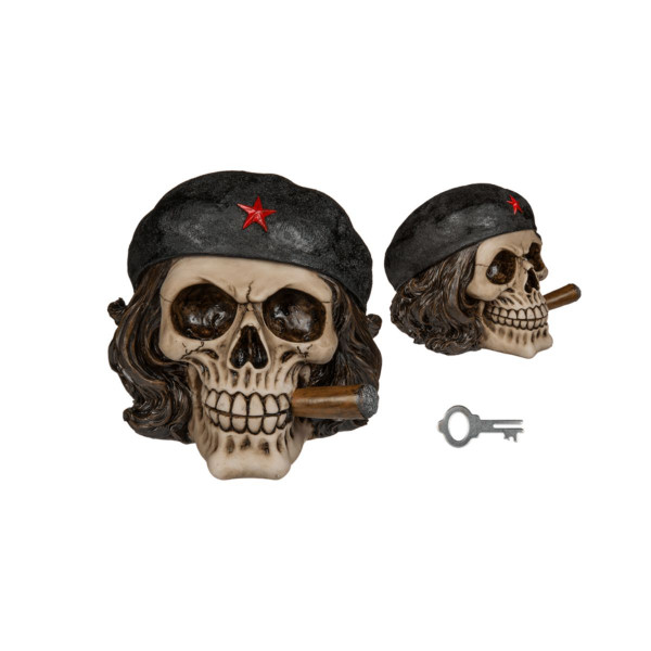 Касичка за пари - Череп Che Guevara