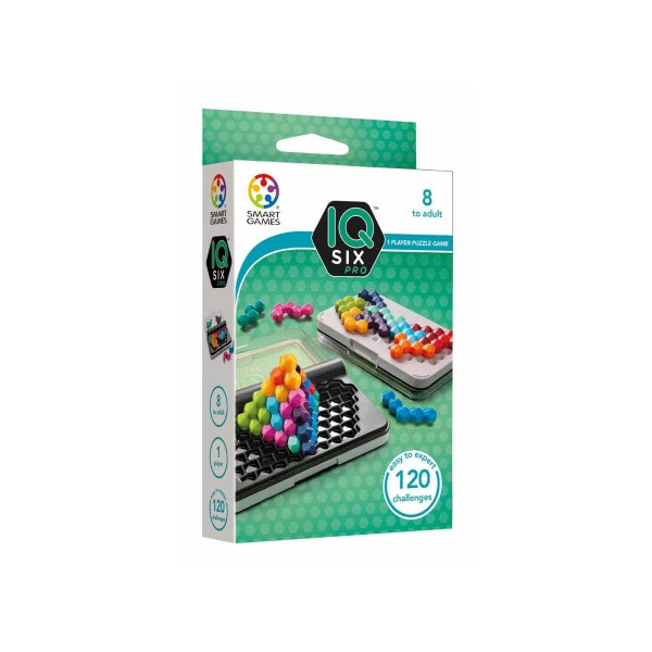 Логичка игра, IQ Six Pro