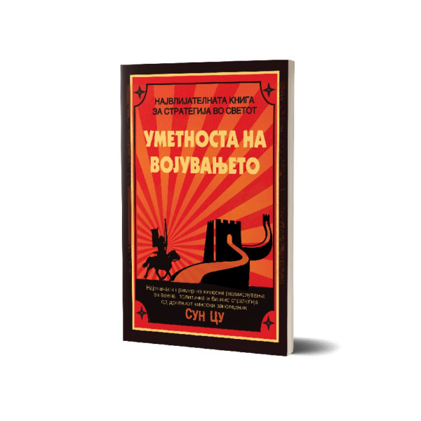 Уметноста на војувањето 