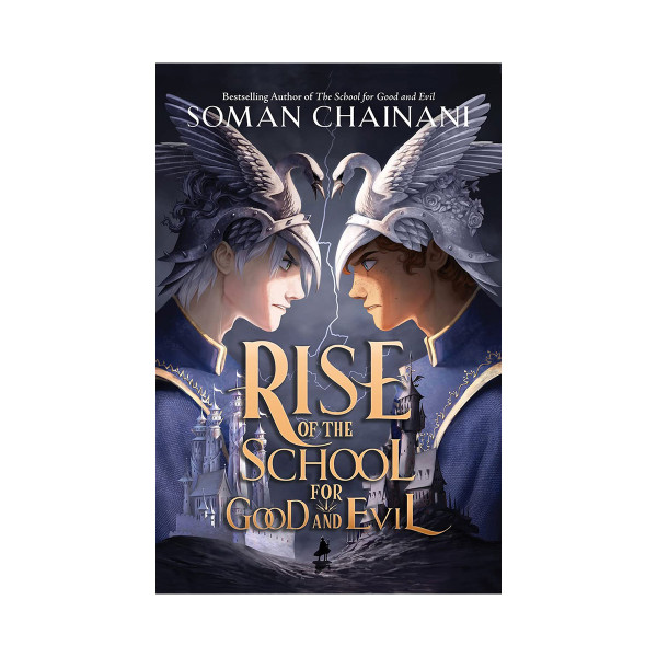 Rise of the School for Good and Evil 