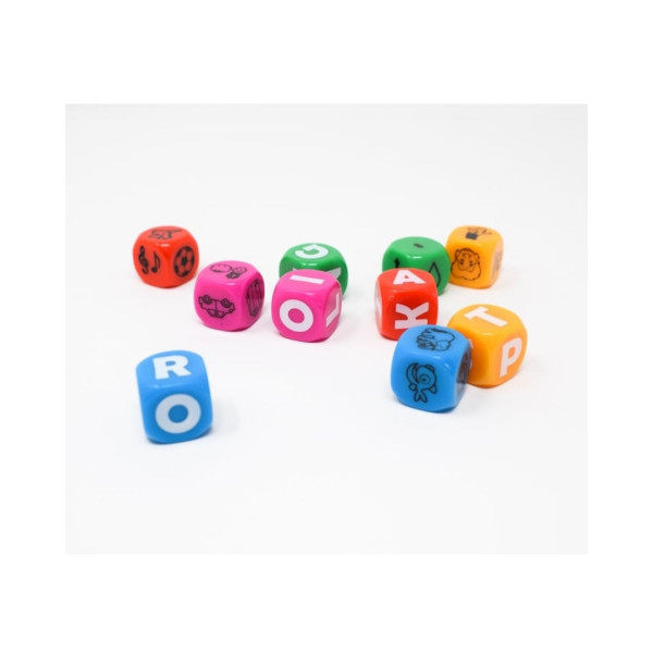 Друштвена игра, Dice Academy 