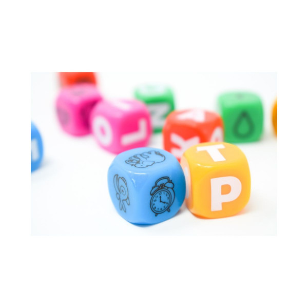 Друштвена игра, Dice Academy 