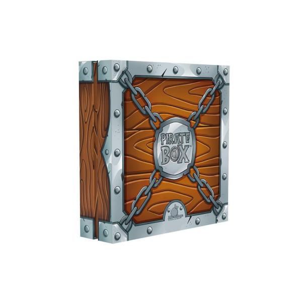 Друштвена игра, Pirate Box