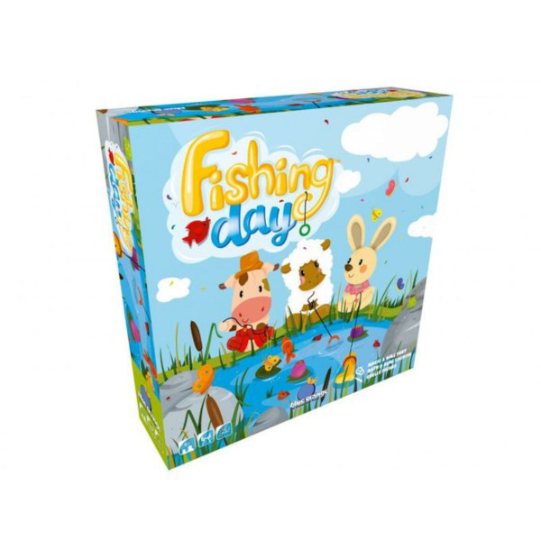 Друштвена игра, Fishing Day