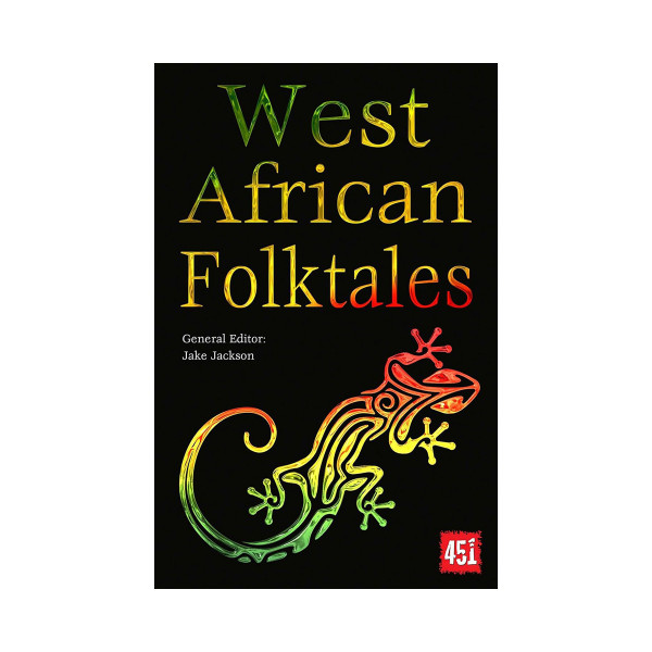 West African Folktales 