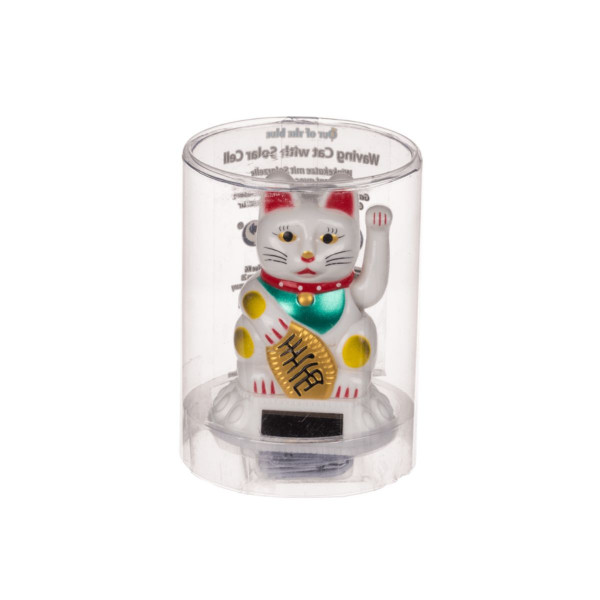 Соларна фигура Lucky Cat