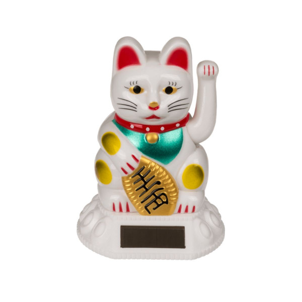 Соларна фигура Lucky Cat