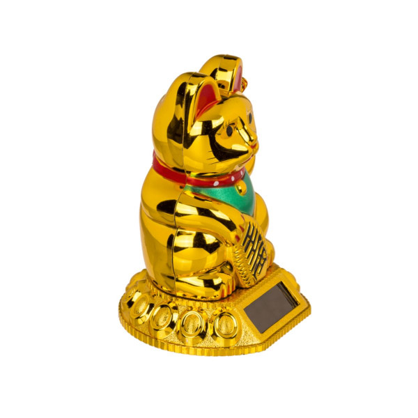 Соларна фигура Lucky Cat