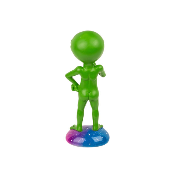 Фигура - Smoking Alien