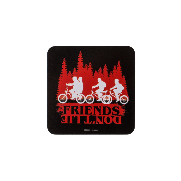 Сет подметачи Stranger Things