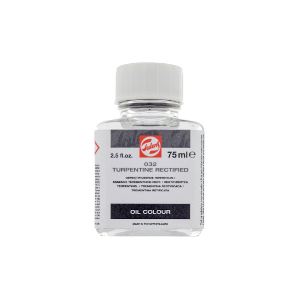Прочистен терпентин, Talens, 75ml 