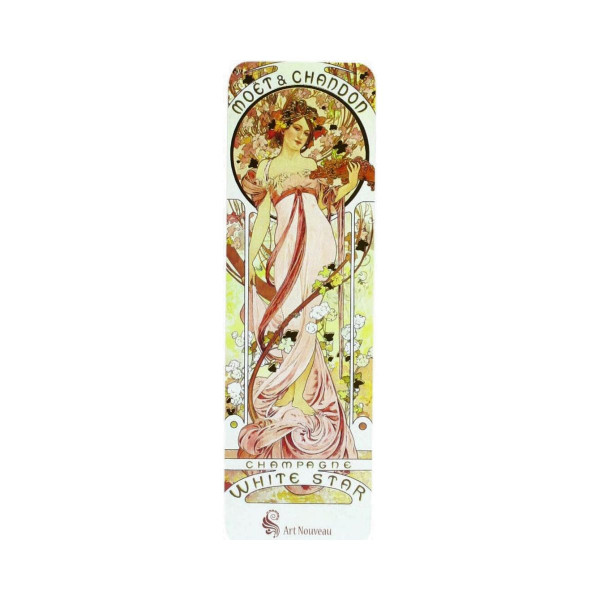 Уметнички разделник, Art Nouveau - Louise 