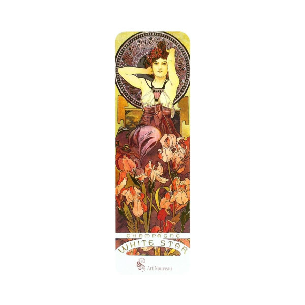 Уметнички разделник, Art Nouveau - Polette 