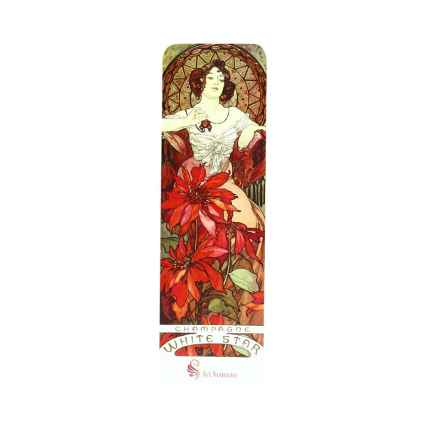 Уметнички разделник, Art Nouveau - Jacqueline 