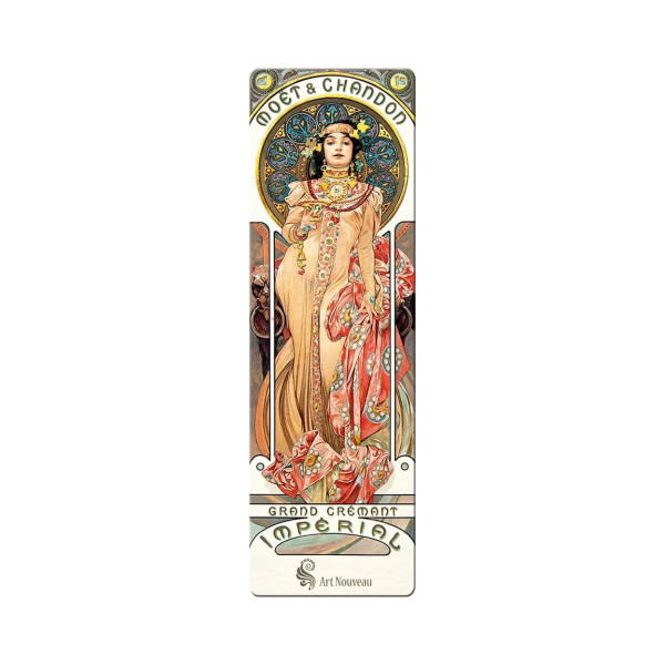 Уметнички разделник, Art Nouveau - Sarah 