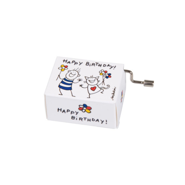Музичка кутија - Happy Birthday 1, Mozart - Kleine Nachtmusik 