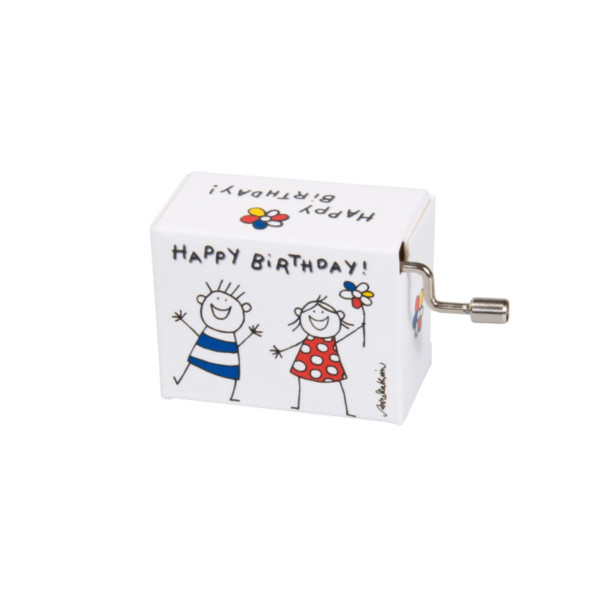 Музичка кутија - Happy Birthday 3, Mozart - Kleine Nachtmusik 