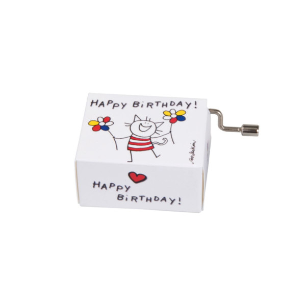 Музичка кутија - Happy Birthday 4, Mozart - Kleine Nachtmusik 