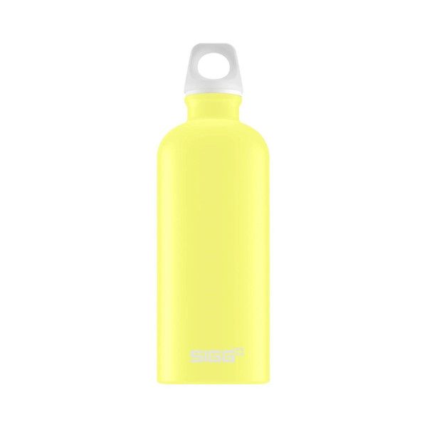 Шише за вода, SIGG Lemon Touch, 600ml 