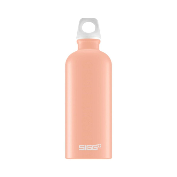 Шише за вода, SIGG Lucid Shy Pink Touch, 600ml 
