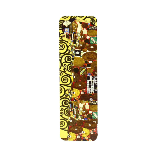 Уметнички разделник, Gustav Klimt - Fulfillment 