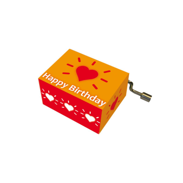 Музичка кутија - Happy Birthday 19 
