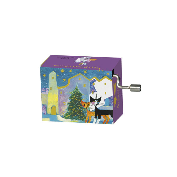 Музичка кутија - Christmas, Rosina Wachtmeister 2-We Wish You a Merry Christmas 
