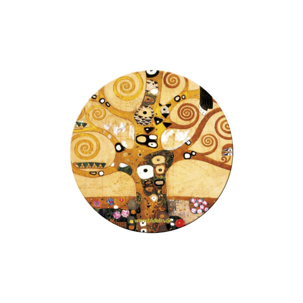 Џебно огледалце, Gustav Klimt - The Tree of Life 