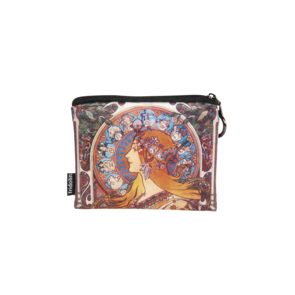 Новчаник за монети, Art Nouveau - Zodiac 