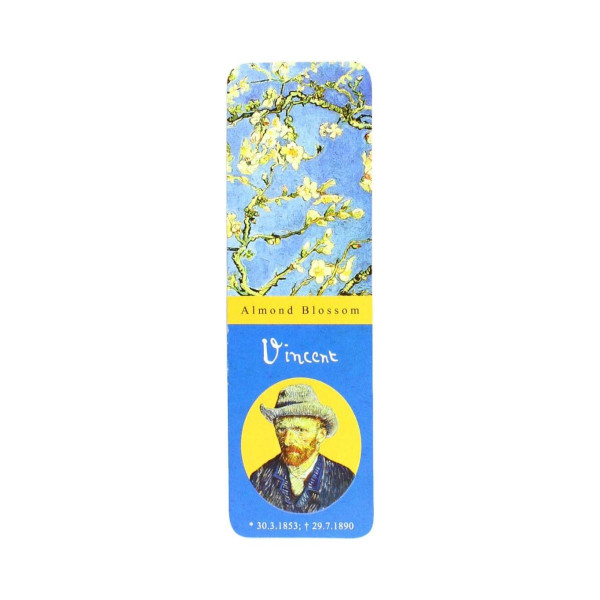 Уметнички разделник, Van Gogh - Almond Blossom 
