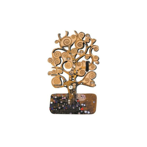 Магнет од медијапан, Gustav Klimt - Tree of Life 