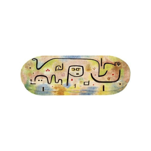 Кутија за очила, Paul Klee - Insula Dulcamara 