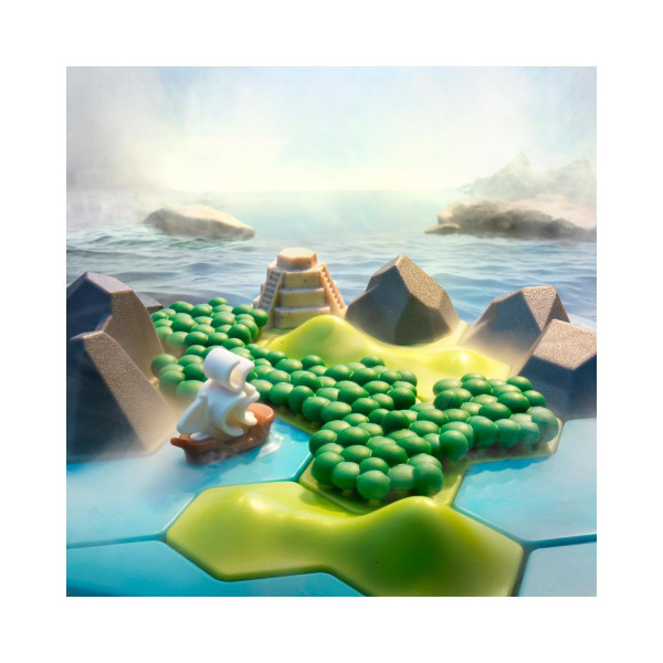 Логичка игра, Treasure Island