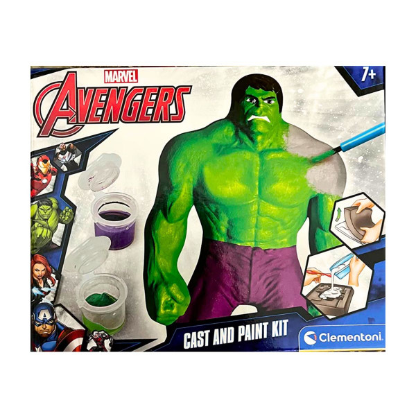 Сет за изработка, Marvel - The Strength of the Incredible Hulk 