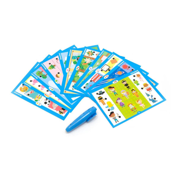 Едукативна играчка - Интерактивно пенкало, My First Discoveries 