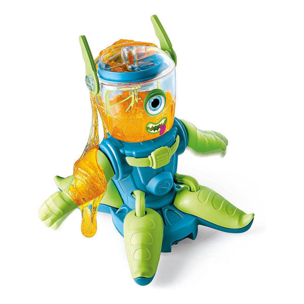 STEM сет, Science & Play Fun, Slime Robot