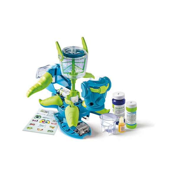 STEM сет, Science & Play Fun, Slime Robot