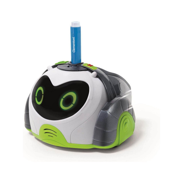 Робот, Coding Lab, Bubble - The Drawing Robot 