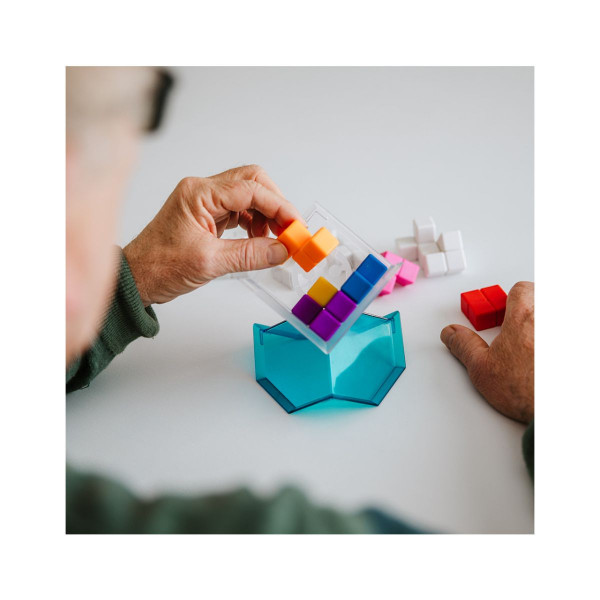 Логичка игра, Cubiq