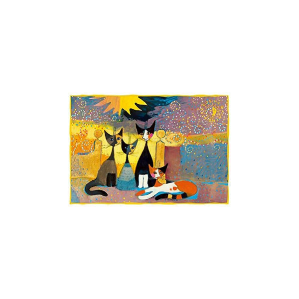 Разгледница, Rosina Wachtmeister - In Front of the Gate 