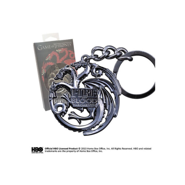 Приврзок за клучеви, Game of Thrones - Targaryen Sigil 