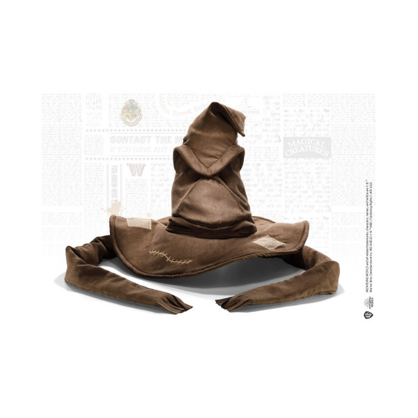 Интерактивна фигура, Harry Potter - Sorting Hat