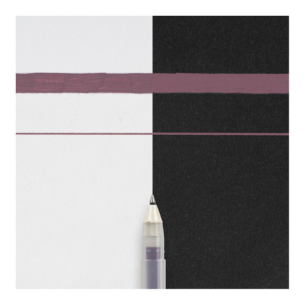 Гел-ролер, Sakura, Gelly Roll - Moonlight 06, Bordeaux